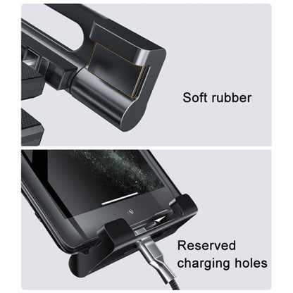 Car Dashboard Tablet Holder PVC Suction Cup Windshield Bracket + Tray by buy2fix