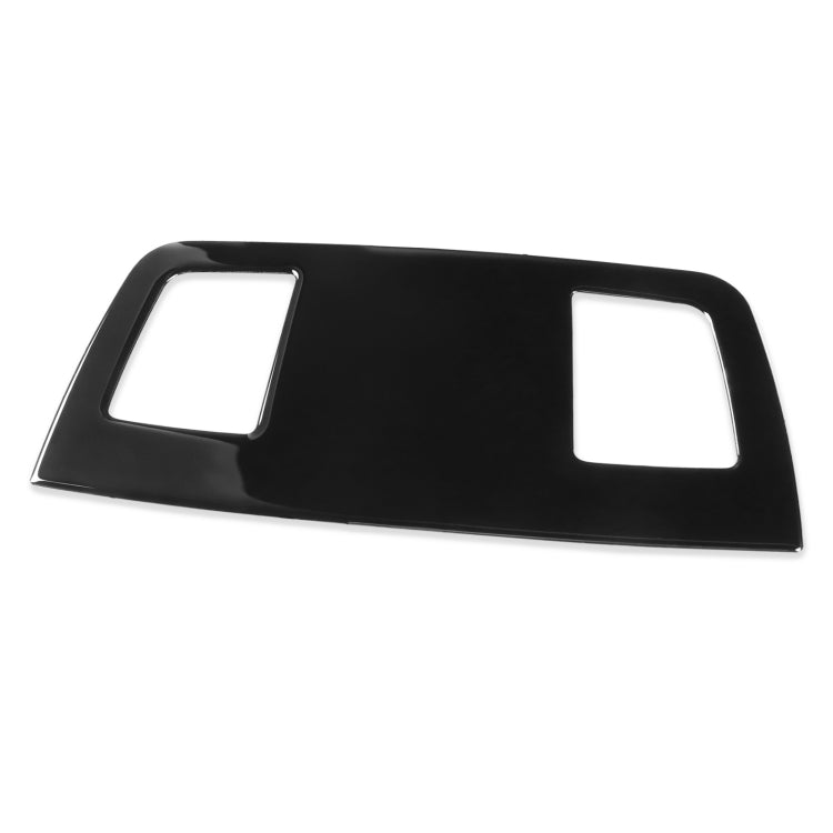 For BMW 3 Series E90 2005-2012 Car Instrument Large Air Outlet Panel Decorative Sticker, Left and Right Drive Universal - Car Interior Mouldings by buy2fix | Online Shopping UK | buy2fix