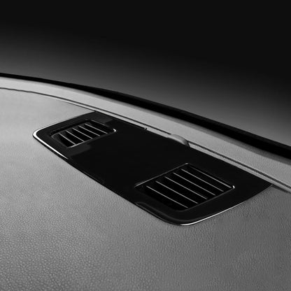 For BMW 3 Series E90 2005-2012 Car Instrument Large Air Outlet Panel Decorative Sticker, Left and Right Drive Universal - Car Interior Mouldings by buy2fix | Online Shopping UK | buy2fix