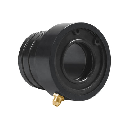 For Jeep Wrangler JK TJ Dana 30/44 Car Modification Front inner Outer Shaft Tube Seal Kit (Black) - Engine Fittings by buy2fix | Online Shopping UK | buy2fix