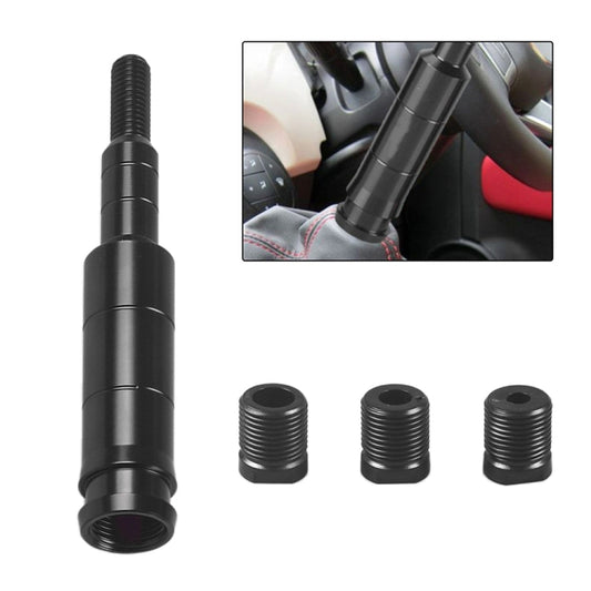 Car Modification Shift Lever Heightening Gear Shifter Extension Rod M10x1.5 (Black) - Shift Knob by buy2fix | Online Shopping UK | buy2fix