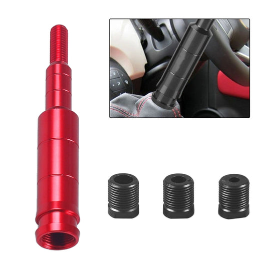 Car Modification Shift Lever Heightening Gear Shifter Extension Rod M10x1.5 (Red) - Shift Knob by buy2fix | Online Shopping UK | buy2fix