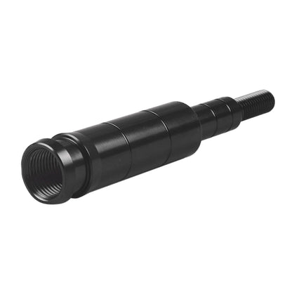 Car Modification Shift Lever Heightening Gear Shifter Extension Rod M10x1.5 (Black) - Shift Knob by buy2fix | Online Shopping UK | buy2fix