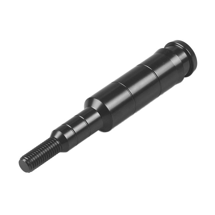 Car Modification Shift Lever Heightening Gear Shifter Extension Rod M10x1.5 (Black) - Shift Knob by buy2fix | Online Shopping UK | buy2fix