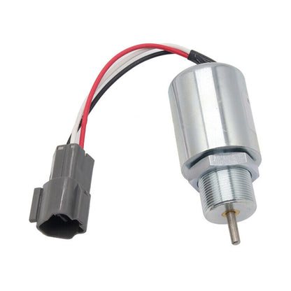 For Mitsubishi / Volvo Mahindra Max28 Car Fuel Shutoff Solenoid Valve SA-3725-12 - Engine Fittings by buy2fix | Online Shopping UK | buy2fix