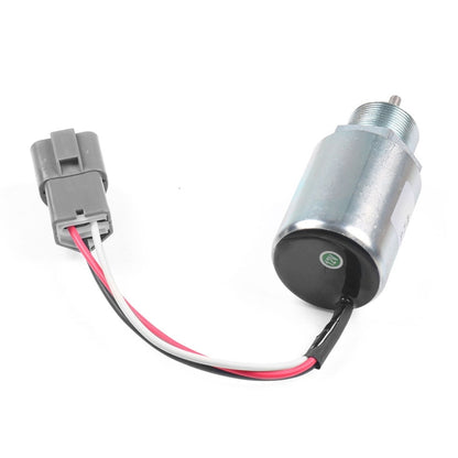 For Mitsubishi / Volvo Mahindra Max28 Car Fuel Shutoff Solenoid Valve SA-3725-12 - Engine Fittings by buy2fix | Online Shopping UK | buy2fix