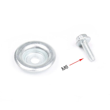 For Polaris General Ranger RS1 Beach Car Modified UTV Skid Plate Washer Bolts - Motorcycle Maintenance Tools by buy2fix | Online Shopping UK | buy2fix