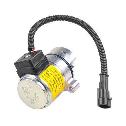 Fuel Shutdown Shut Off Solenoid Valve for Deutz Engine 04272956 6686715 - Engine Fittings by buy2fix | Online Shopping UK | buy2fix