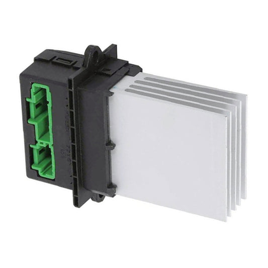 Car Heater Blower Fan Resistor + Connector / Wire 6441.L2 7701207718 for Citroen / Peugeot / Renault by buy2fix