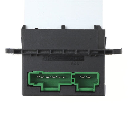 Car Heater Blower Fan Resistor + Connector / Wire 6441.L2 7701207718 for Citroen / Peugeot / Renault - Air Conditioning System by buy2fix | Online Shopping UK | buy2fix
