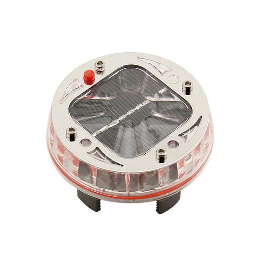4 PCS Solar LED Car Tire Decoration Flashing Lights Colorful Wheels Hub Atmosphere Lights Infrared Remote Control - Decorative Lights by buy2fix | Online Shopping UK | buy2fix