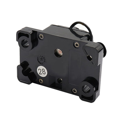 Off-road Vehicle / Automatic 40A Manual Circuit Breaker Overcurrent Protector - Engine Fittings by buy2fix | Online Shopping UK | buy2fix