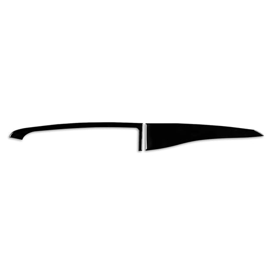 For Mazda 3 Axela 2010-2013 Car Central Display Screen Decorative Sticker, Right Drive - Car Interior Mouldings by buy2fix | Online Shopping UK | buy2fix