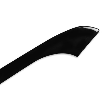 For Mazda 3 Axela 2010-2013 Car Central Display Screen with USB Decorative Sticker, Left Drive - Car Interior Mouldings by buy2fix | Online Shopping UK | buy2fix