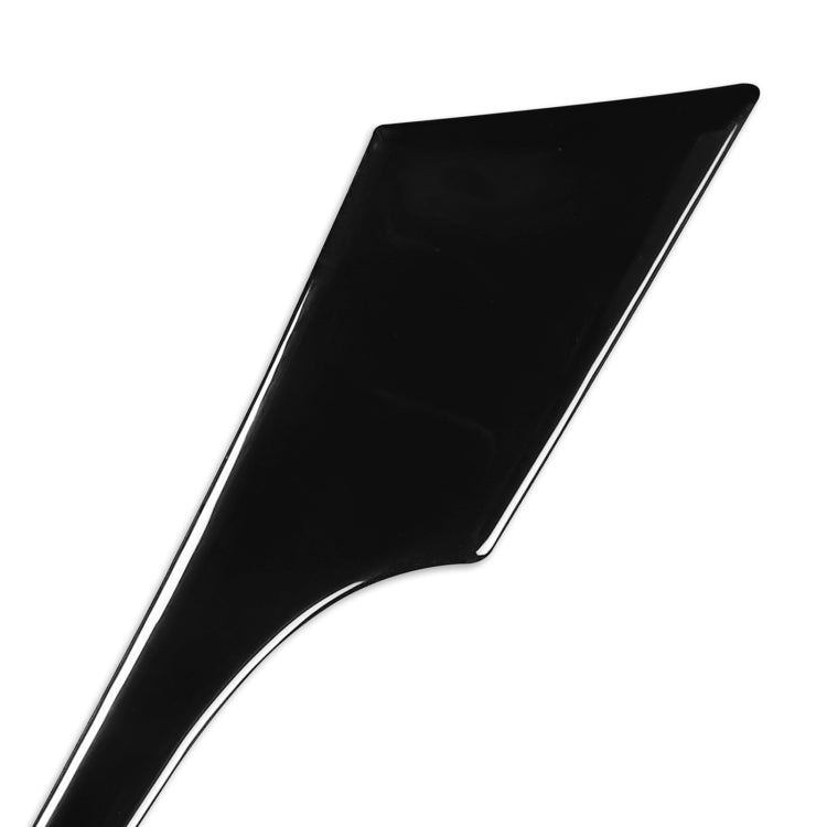 For Mazda 3 Axela 2010-2013 8 in 1 Car Door Push Handle Decorative Sticker, Left and Right Drive Universal by buy2fix