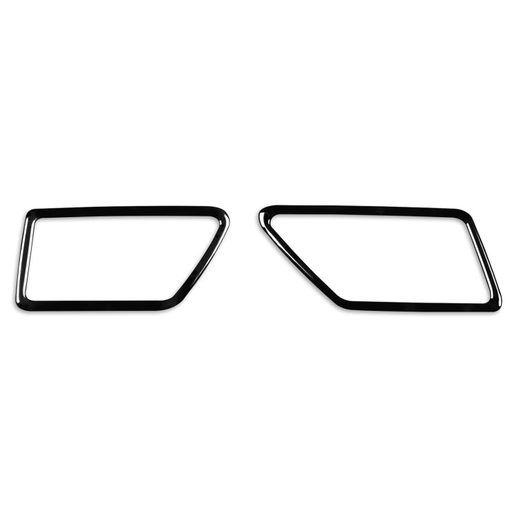 For Mazda 3 Axela 2010-2013 Car Defogging Vent Decorative Sticker, Right Drive - Car Interior Mouldings by buy2fix | Online Shopping UK | buy2fix
