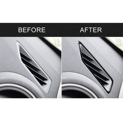 For Mazda 3 Axela 2010-2013 Car Defogging Vent Decorative Sticker, Right Drive - Car Interior Mouldings by buy2fix | Online Shopping UK | buy2fix