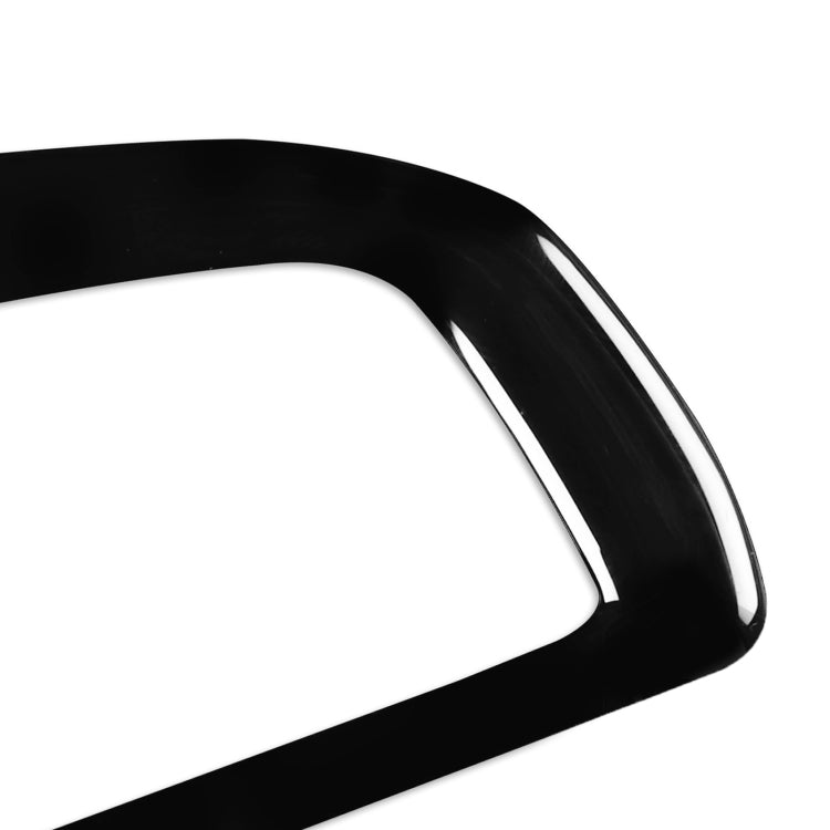 For Mazda 3 Axela 2010-2013 4 in 1 Car Steering Wheel Decorative Sticker, Left and Right Drive Universal - Car Interior Mouldings by buy2fix | Online Shopping UK | buy2fix