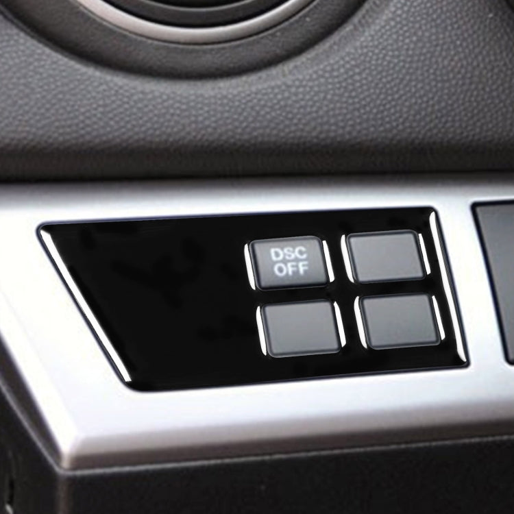 For Mazda 3 Axela 2010-2013 Car Headlight Switch Decorative Sticker, Left Drive - Car Interior Mouldings by buy2fix | Online Shopping UK | buy2fix
