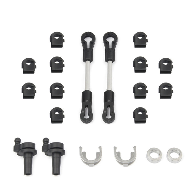Car Intake Repair Kit Intake Manifold 059129711 / 059129712 for Audi / Volkswagen - Air Intake System by buy2fix | Online Shopping UK | buy2fix