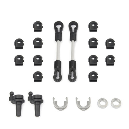 Car Intake Repair Kit Intake Manifold 059129711 / 059129712 for Audi / Volkswagen - Air Intake System by buy2fix | Online Shopping UK | buy2fix