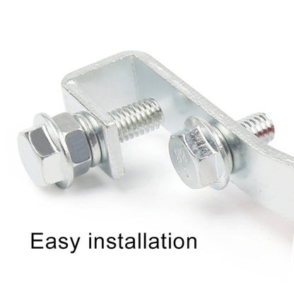 Universal Aluminum Turbo Sound Exhaust Muffler Pipe Whistle Car / Motorcycle Simulator Whistler, Size: S, Outside Diameter: 20mm(Silver) - Exhaust Pipes by buy2fix | Online Shopping UK | buy2fix