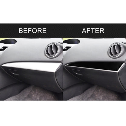 For Mazda 3 Axela 2010-2013 Car Glove Box Decorative Sticker, Left Drive - Car Interior Mouldings by buy2fix | Online Shopping UK | buy2fix