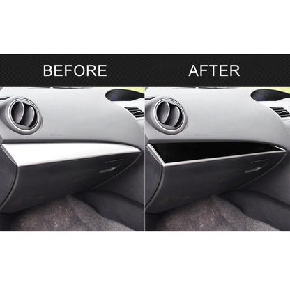 For Mazda 3 Axela 2010-2013 Car Glove Box Decorative Sticker, Right Drive - Car Interior Mouldings by buy2fix | Online Shopping UK | buy2fix