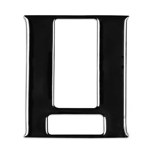 For Mazda 3 Axela 2010-2013 Car Emergency Light Switch B Decorative Sticker, Left and Right Drive Universal - Car Interior Mouldings by buy2fix | Online Shopping UK | buy2fix