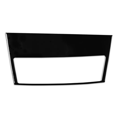 For Mazda 3 Axela 2010-2013 Car Central Vent Decorative Sticker, Left Drive - Car Interior Mouldings by buy2fix | Online Shopping UK | buy2fix
