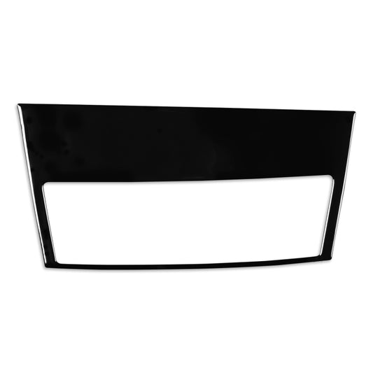 For Mazda 3 Axela 2010-2013 Car Central Vent Decorative Sticker, Left Drive - Car Interior Mouldings by buy2fix | Online Shopping UK | buy2fix