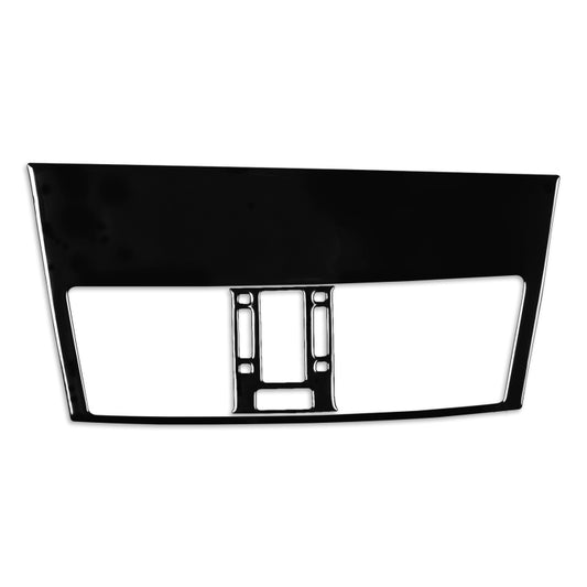 For Mazda 3 Axela 2010-2013 2 in 1 Car Central Vent Set A Decorative Sticker, Left Drive - Car Interior Mouldings by buy2fix | Online Shopping UK | buy2fix