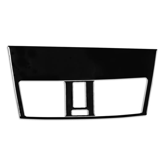 For Mazda 3 Axela 2010-2013 2 in 1 Car Central Vent Set B Decorative Sticker, Left Drive - Car Interior Mouldings by buy2fix | Online Shopping UK | buy2fix
