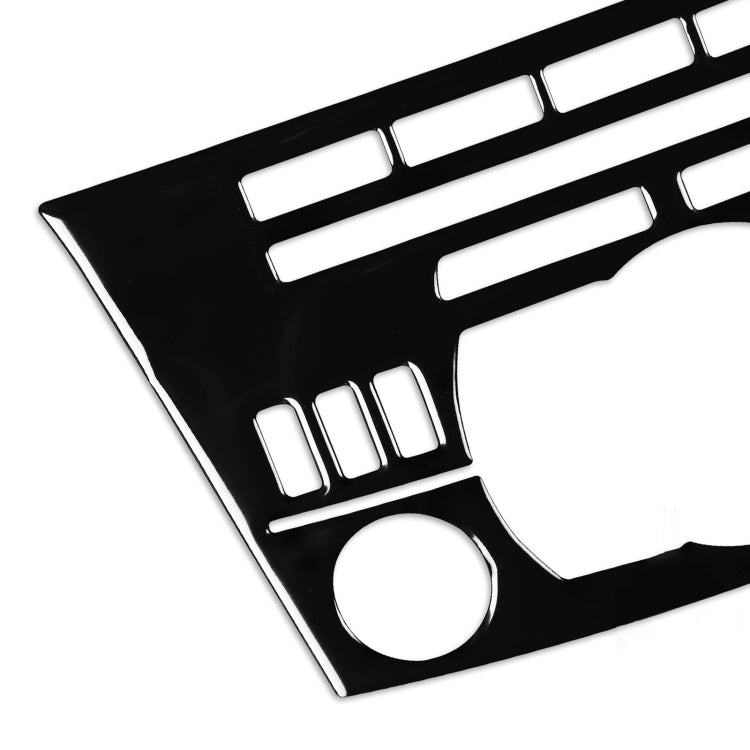 For Mazda 3 Axela 2010-2013 Car Radio Panel Decorative Sticker, Left and Right Drive Universal - Car Interior Mouldings by buy2fix | Online Shopping UK | buy2fix