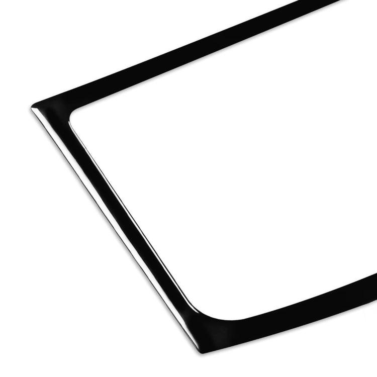 For Mazda 3 Axela 2010-2013 Car Navigation Outside Frame Decorative Sticker, Left and Right Drive Universal - Car Interior Mouldings by buy2fix | Online Shopping UK | buy2fix