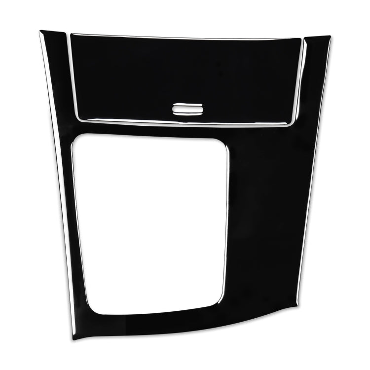 For Mazda 3 Axela 2010-2013 2 in 1 Car Gear Frame Set A Decorative Sticker, Left Drive - Car Interior Mouldings by buy2fix | Online Shopping UK | buy2fix