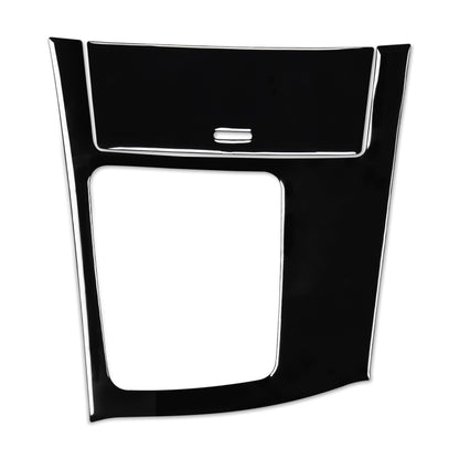 For Mazda 3 Axela 2010-2013 2 in 1 Car Gear Frame Set A Decorative Sticker, Left Drive - Car Interior Mouldings by buy2fix | Online Shopping UK | buy2fix