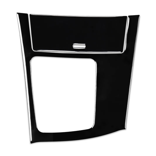 For Mazda 3 Axela 2010-2013 2 in 1 Car Gear Frame Set A Decorative Sticker, Left Drive - Car Interior Mouldings by buy2fix | Online Shopping UK | buy2fix
