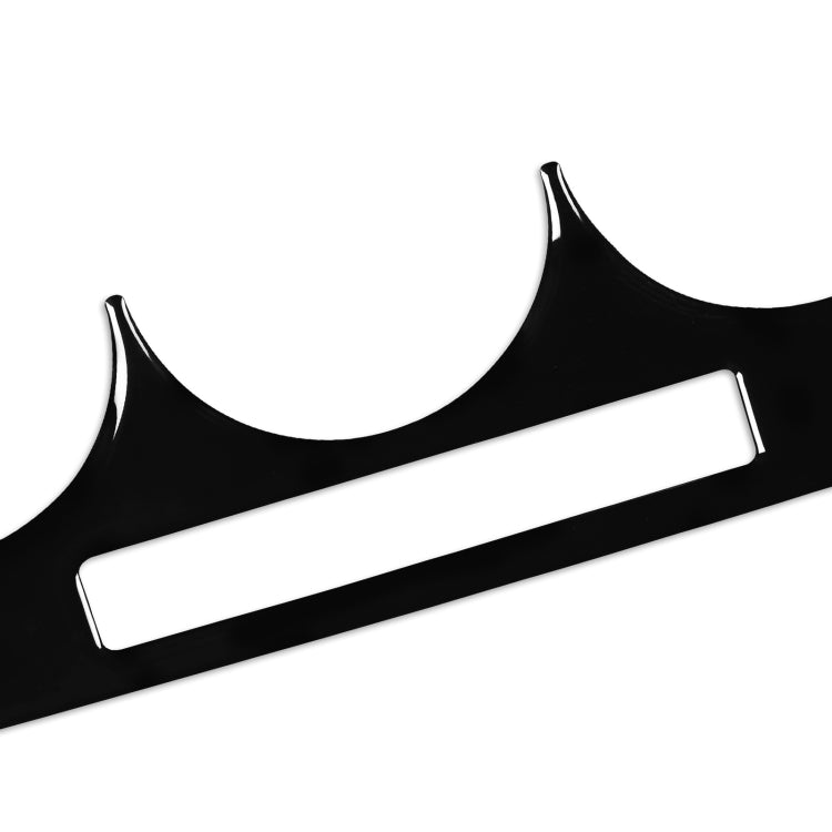 For Mazda 3 Axela 2010-2013 4 in 1 Car AC Gear Frame Set B Decorative Sticker, Left Drive - Car Interior Mouldings by buy2fix | Online Shopping UK | buy2fix