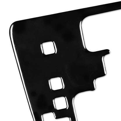 For Mazda 3 Axela 2010-2013 7 in 1 Car Gear Panel Set B Decorative Sticker, Left Drive - Car Interior Mouldings by buy2fix | Online Shopping UK | buy2fix