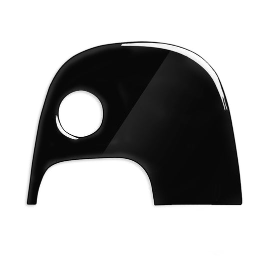 For Chevrolet Corvette C5 1998-1999 Car Lower Console A Decorative Sticker, Left Drive - Car Interior Mouldings by buy2fix | Online Shopping UK | buy2fix
