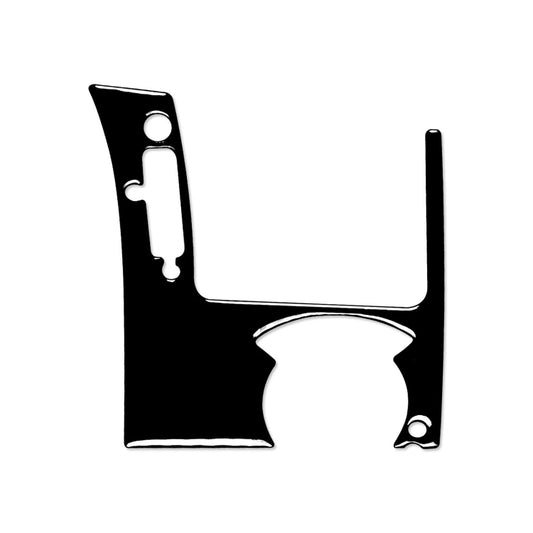 For Mercedes-Benz E-Class W210 1996-2002 Car Driver Side Air Outlet Decorative Sticker, Right Drive - Car Interior Mouldings by buy2fix | Online Shopping UK | buy2fix