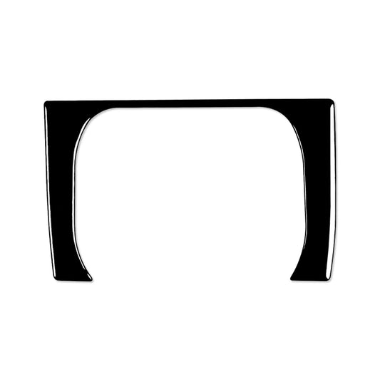 For Mercedes-Benz E-Class W210 1996-2002 Car Speedometer Below Decorative Sticker, Left Drive - Car Interior Mouldings by buy2fix | Online Shopping UK | buy2fix