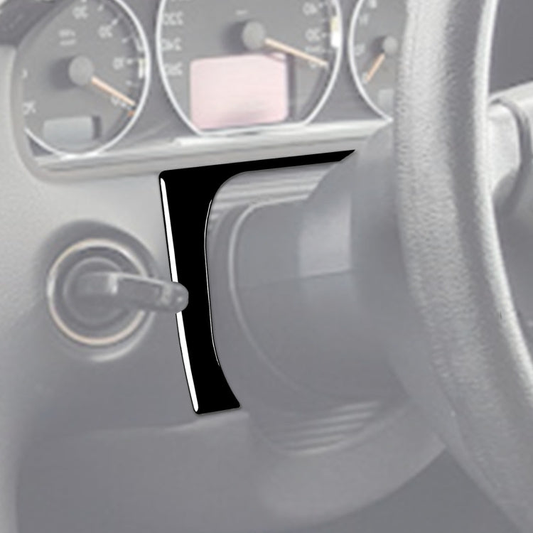 For Mercedes-Benz E-Class W210 1996-2002 Car Speedometer Below Decorative Sticker, Right Drive - Car Interior Mouldings by buy2fix | Online Shopping UK | buy2fix