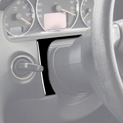 For Mercedes-Benz E-Class W210 1996-2002 Car Speedometer Below Decorative Sticker, Right Drive - Car Interior Mouldings by buy2fix | Online Shopping UK | buy2fix
