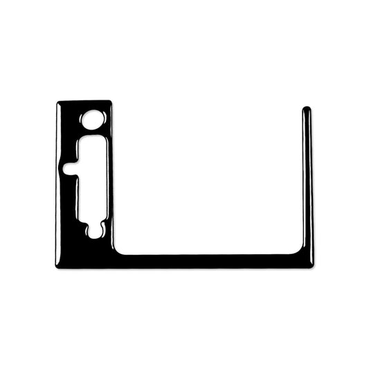 For Mercedes-Benz E-Class W210 1996-2002 Car Passenger AC Air Outlet Decorative Sticker, Left Drive - Car Interior Mouldings by buy2fix | Online Shopping UK | buy2fix