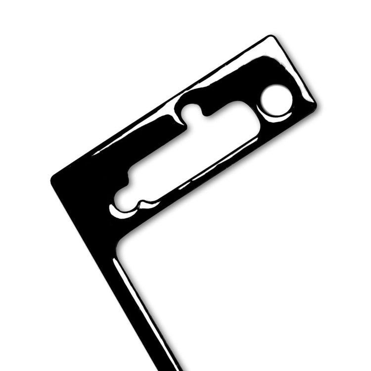 For Mercedes-Benz E-Class W210 1996-2002 Car Passenger AC Air Outlet Decorative Sticker, Left Drive - Car Interior Mouldings by buy2fix | Online Shopping UK | buy2fix