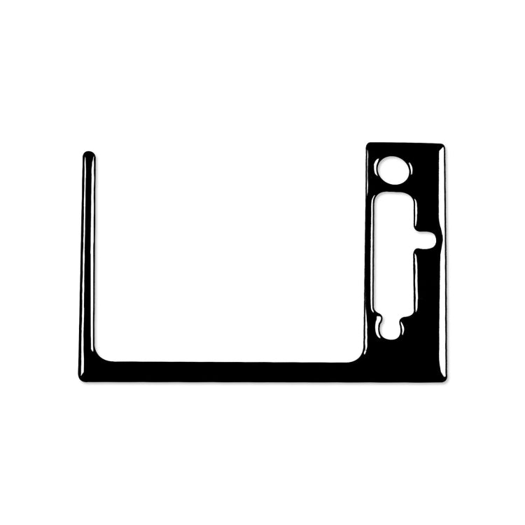 For Mercedes-Benz E-Class W210 1996-2002 Car Passenger AC Air Outlet Decorative Sticker, Right Drive - Car Interior Mouldings by buy2fix | Online Shopping UK | buy2fix