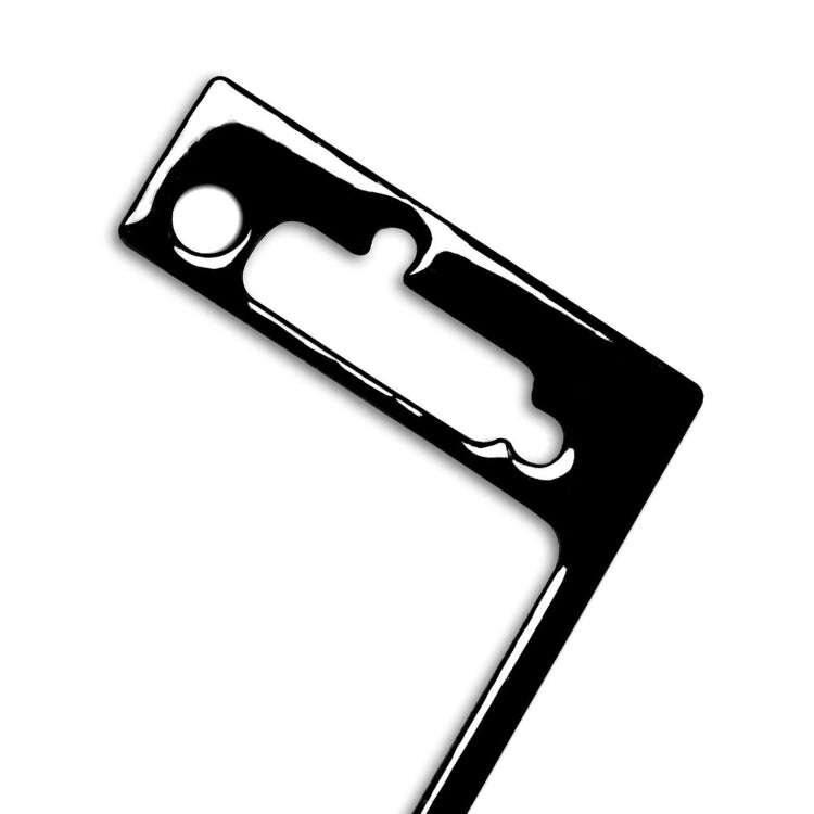 For Mercedes-Benz E-Class W210 1996-2002 Car Passenger AC Air Outlet Decorative Sticker, Right Drive - Car Interior Mouldings by buy2fix | Online Shopping UK | buy2fix