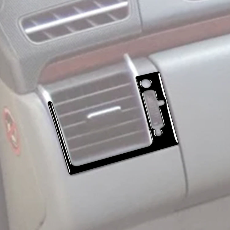 For Mercedes-Benz E-Class W210 1996-2002 Car Passenger AC Air Outlet Decorative Sticker, Right Drive - Car Interior Mouldings by buy2fix | Online Shopping UK | buy2fix